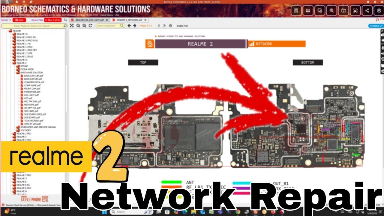 Realme 2 network solution 100%