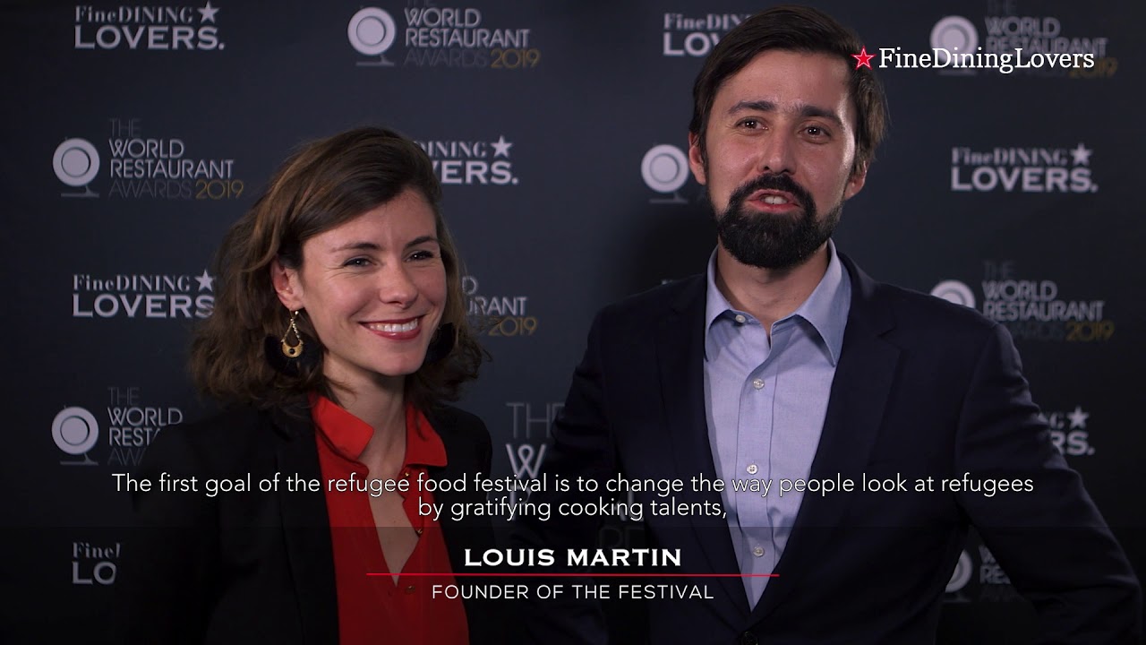 WRA 2019 - EVENT OF THE YEAR AWARD: REFUGEE FOOD FESTIVAL
