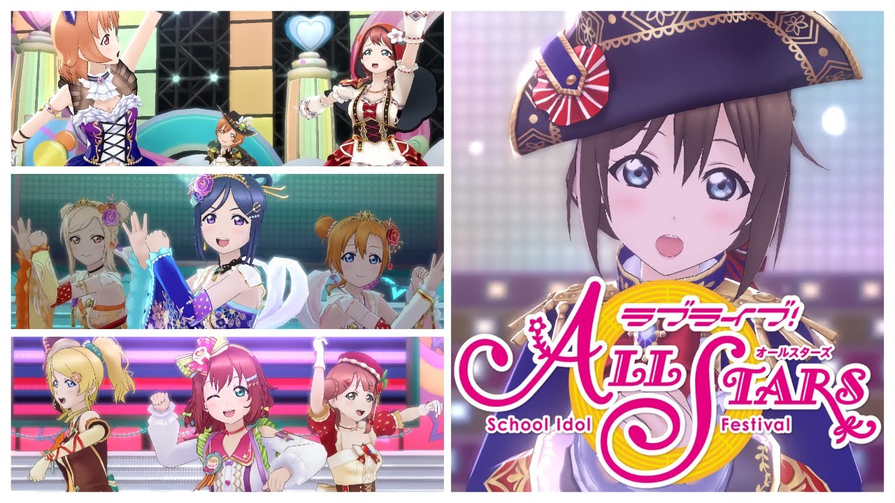 SUBUNIT MASHUP (+ Anata no Risou no Heroine) #1!