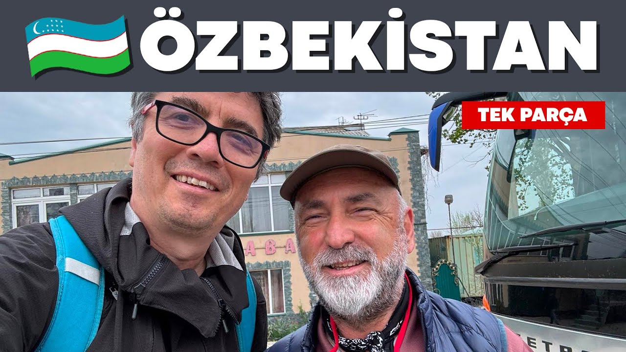 Özbekistan 🇺🇿