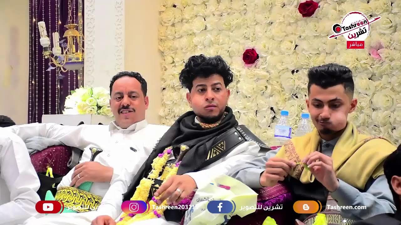 بث مباشر1💥 الفنان ناصرابوبكر و طه باكر افراح آل الكمال  السمره- صالة الطيف 14/6/2022