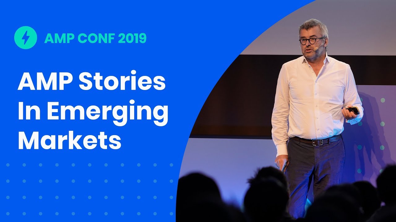 Boring Content - Excited Users: The Power Of AMP Stories In Emerging Markets (AMP Conf '19)