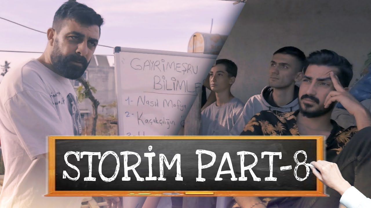 Gayrimeşru Bilimler Okulu / Depresyon / STORİM - PART -8