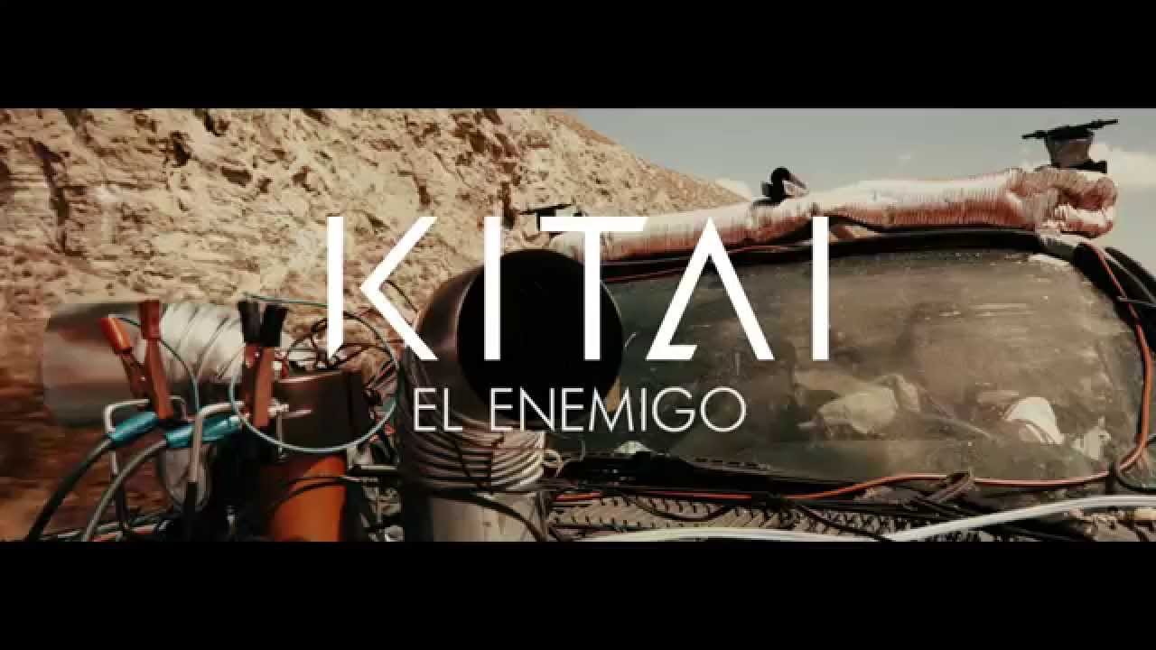 KITAI - El Enemigo (Videoclip Oficial)