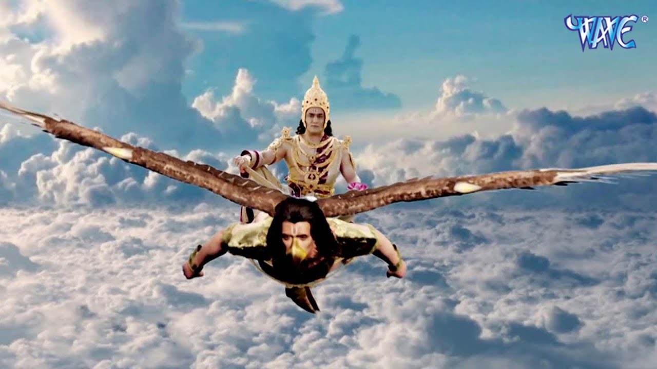 आखिर कैसे गरुड़ बना भगवान विष्णु का वाहन | Dharm Yoddha Garud