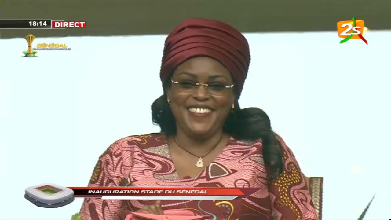 🇸🇳🛑DISCOURS DU PRÉSIDENT MACKY SALL A LA CÉRÉMONIE D'INAUGURATION DU STADE ABDOULAYE WADE