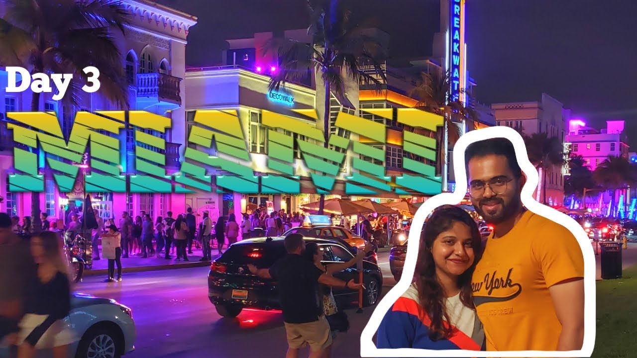 Miami Day 3 |Top places to explore in Miami | Little Havana | Light House | Ocean Drive