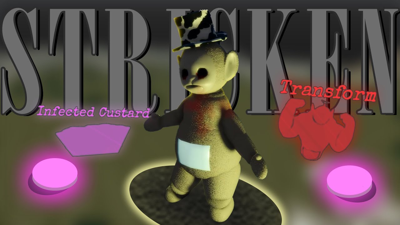 Stricken is Fun