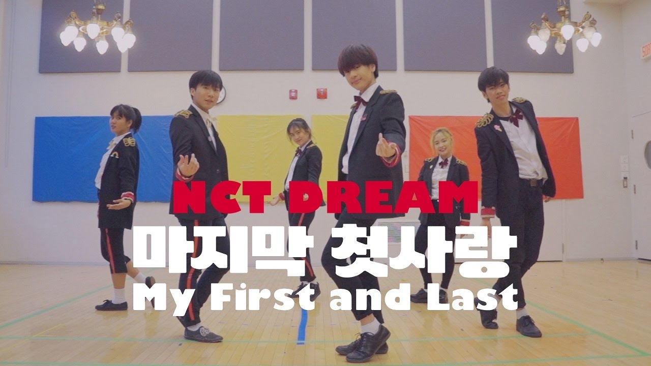 [EAST2WEST] NCT DREAM - 마지막 첫사랑 (My First and Last) Dance Cover