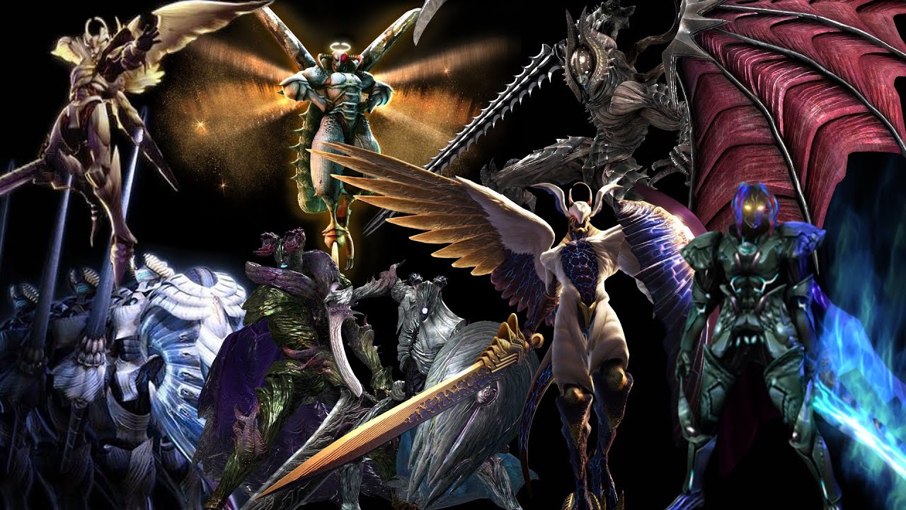 Devil May Cry All Angelo Battle Themes