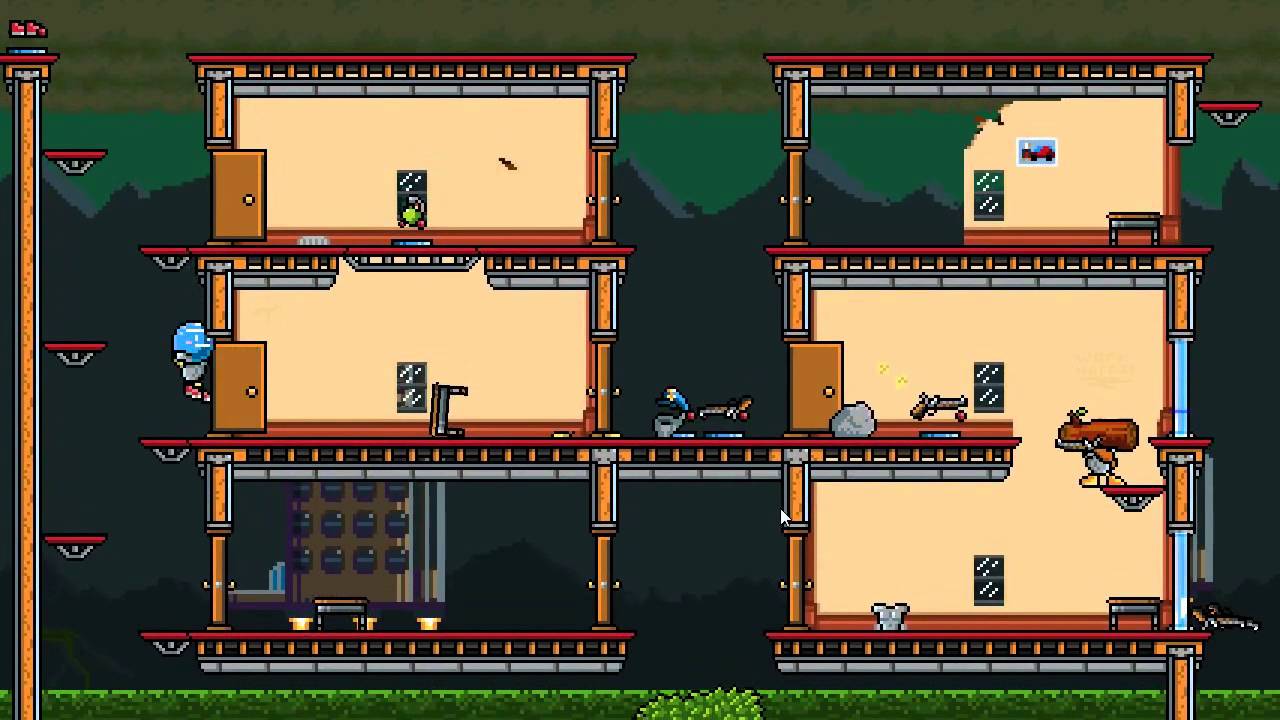 -03- Duck Game Multiplayer
