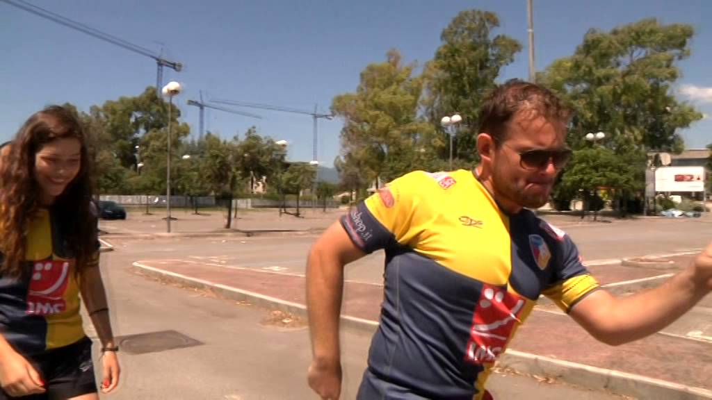 Arechi Rugby - Uptown Funk ITALIAN VERSION