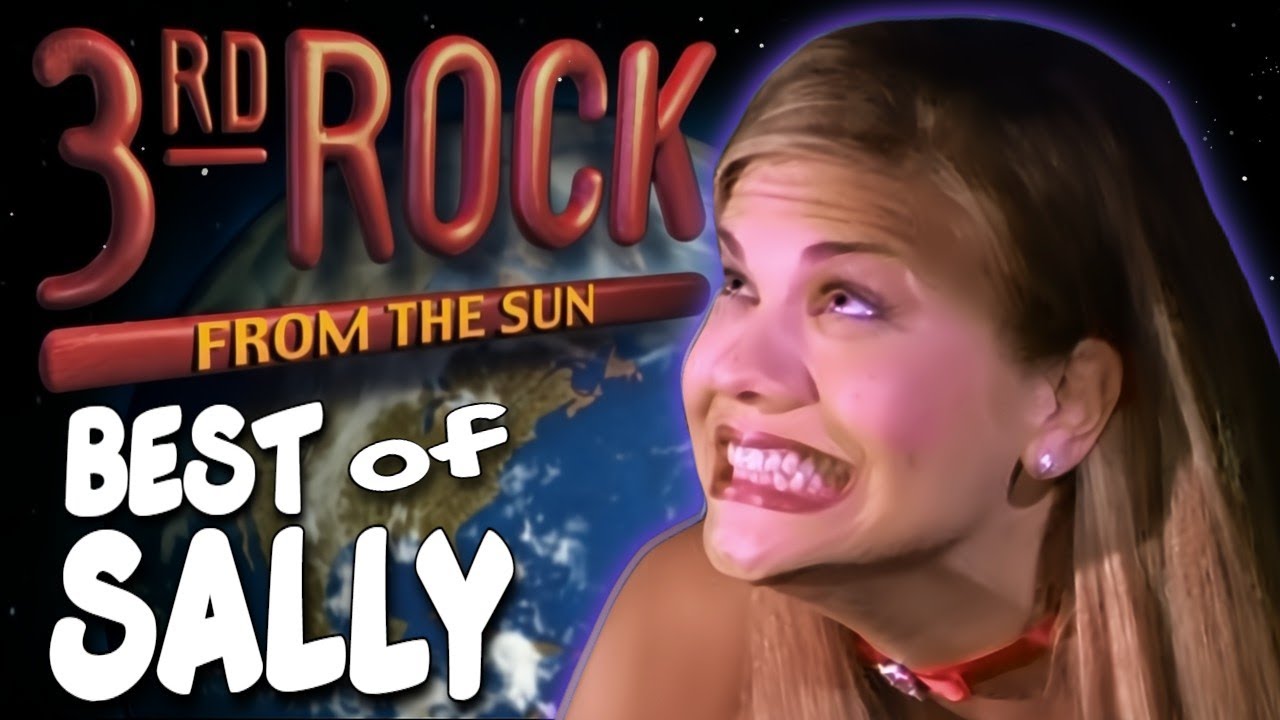 3rd Rock from the Sun - Best of Sally (Season 2)