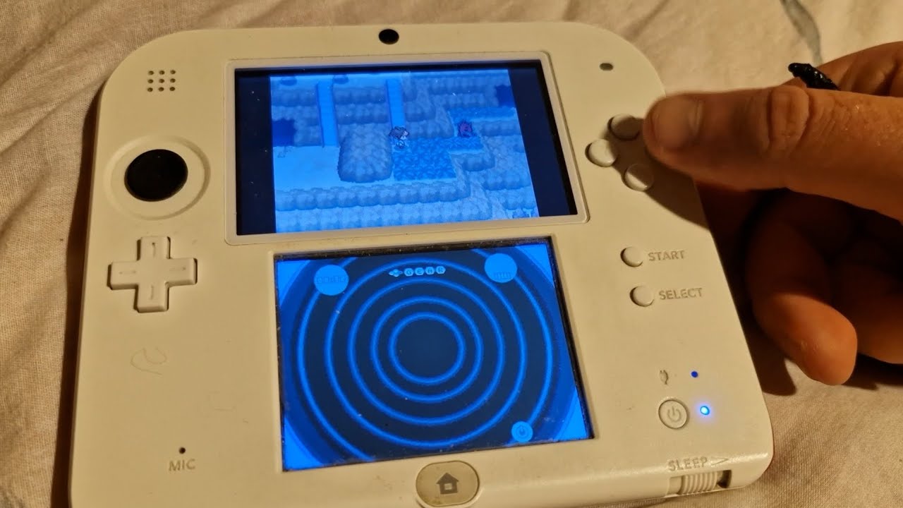 Pokemon White 2 - The Zoroark On Victory Road