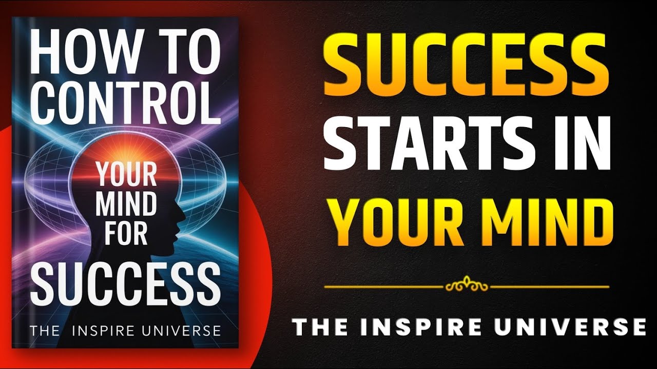 How to Control Your Mind for Success | Full Audiobook on Mindset, Discipline & Mental Mastery