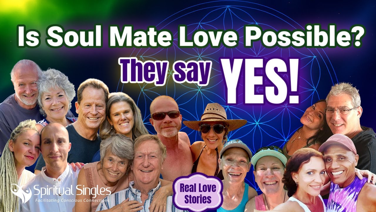 Meet 8 Couples Who Found SUCCESS Online Dating - Spiritual Singles