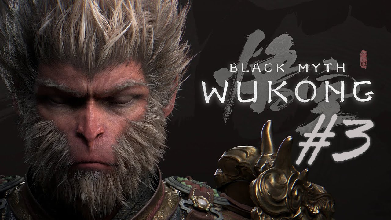 Mint kés a majom! | Black Myth: Wukong #3