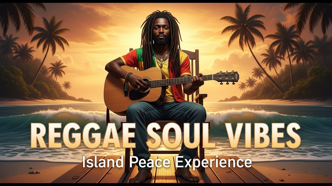 🎵 Let the Stress Go – A Smooth Reggae Peace Experience