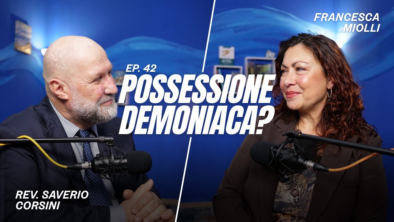 COME LIBERARSI DA UNA POSSESSIONE DEMONIACA - con Francesca Miolli | RDD (Ep.42)