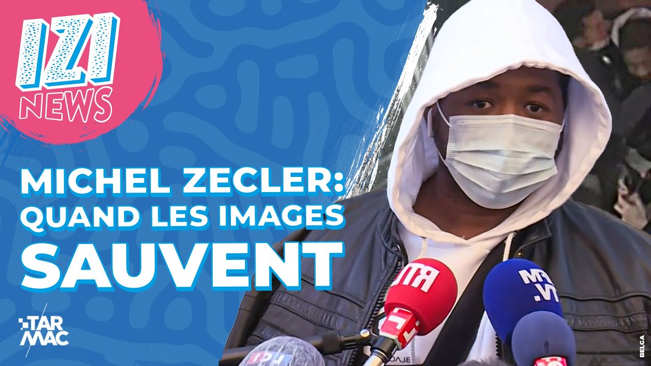 MICHEL ZECLER : QUAND LES IMAGES SAUVENT  • IZI NEWS
