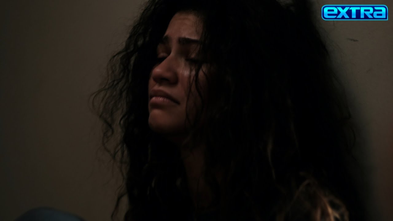 EUPHORIA: Смотрите, как Рута достигает дна