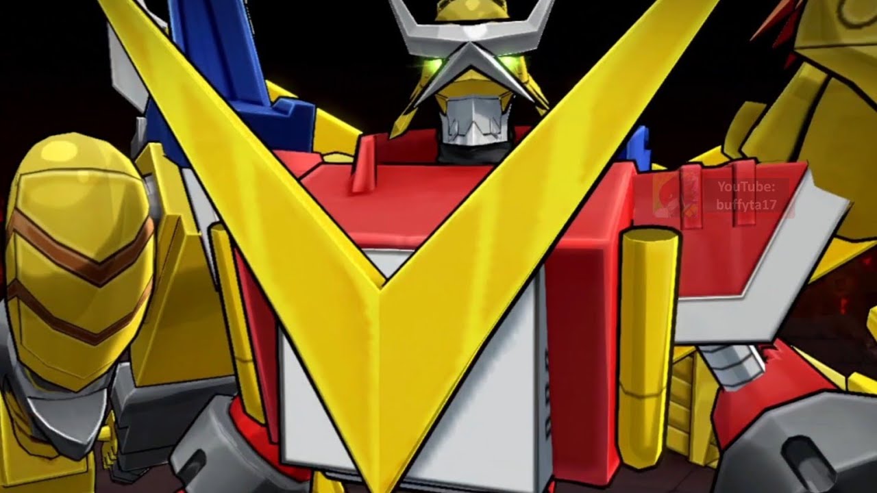 Digimon New Century: Shoutmon X4, OmegaShoutmon, Shoutmon DX, Shoutmon X7 Digivolution 高吼兽DX 高吼兽X7