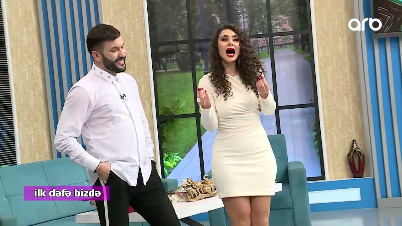 Xəbər ətər | Səlim Abbasov & Rahidə Baxışova | Sevdim səni ay sevgilim