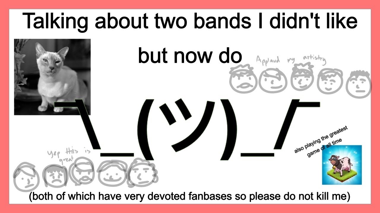 It turns out I am bad at being a hater