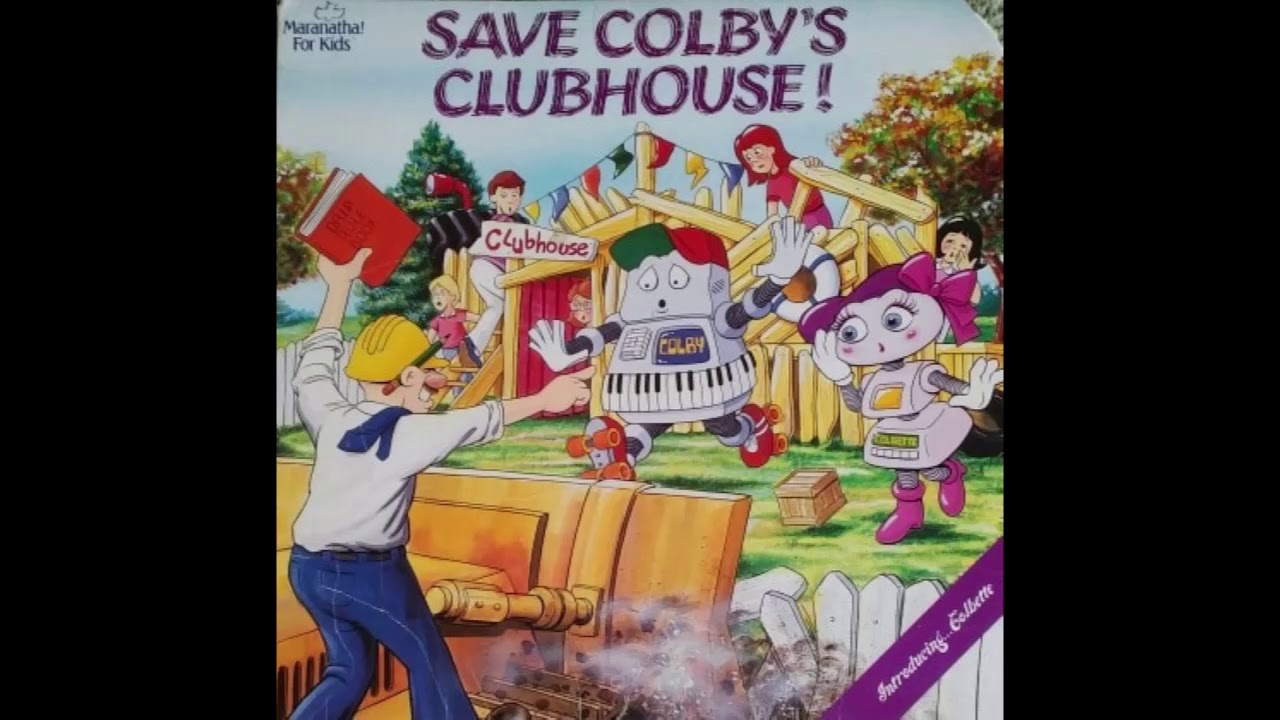 Colby's Clubhouse 3, Save Colby's Clubhouse!