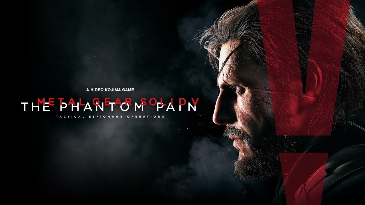 Best Friends Play Metal Gear Solid V: The Phantom Pain Compilation