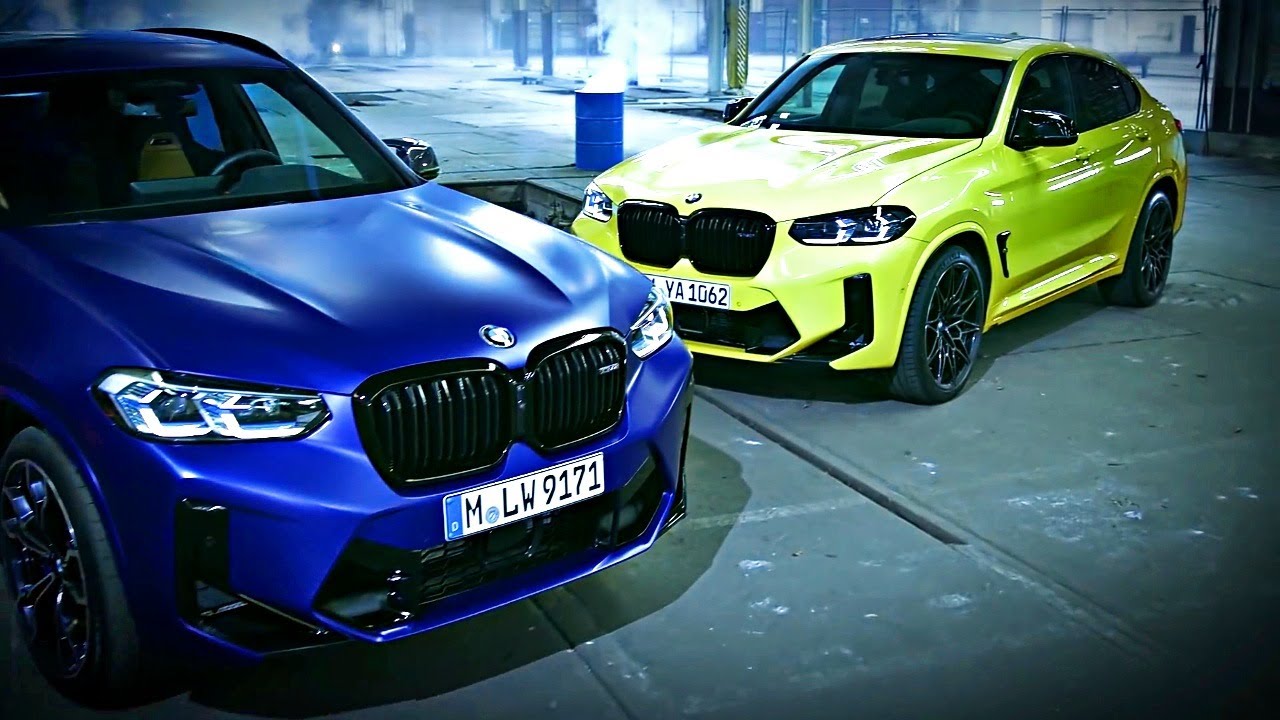 BMW X3 2022 Vs BMW X4 2022 - Interior, Exterior and Features - Sharp and Sporty!