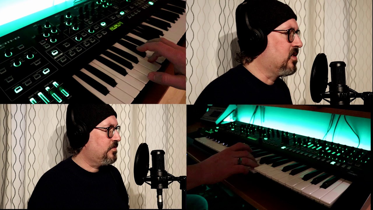 Safety Dance - Cover - Franky Dude