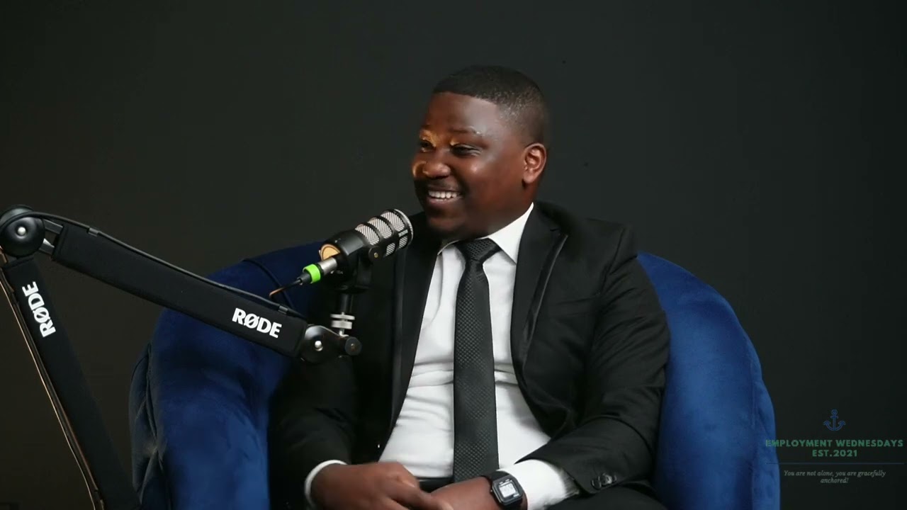 I had to repeat grade 12 for THE DREAM, a career  in Law, Law Clerk at the Constitutional Court