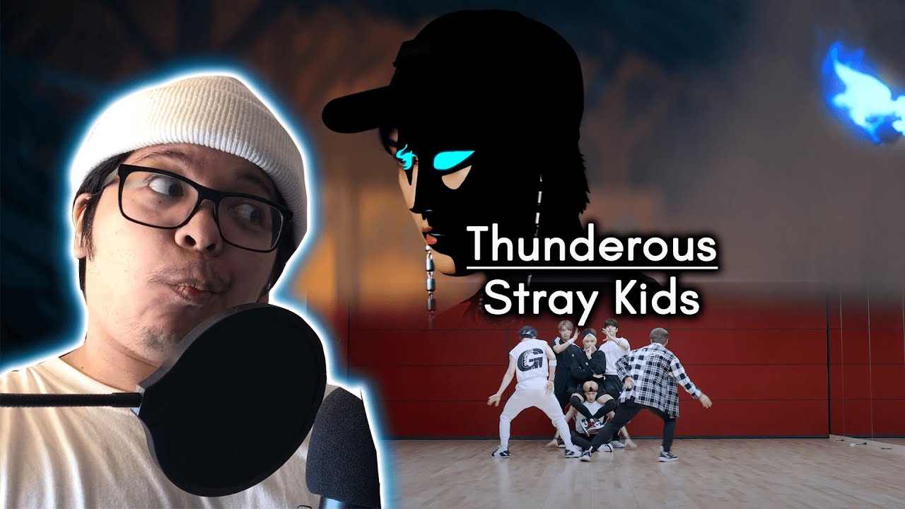 Dance Teacher Reacts To Stray Kids 