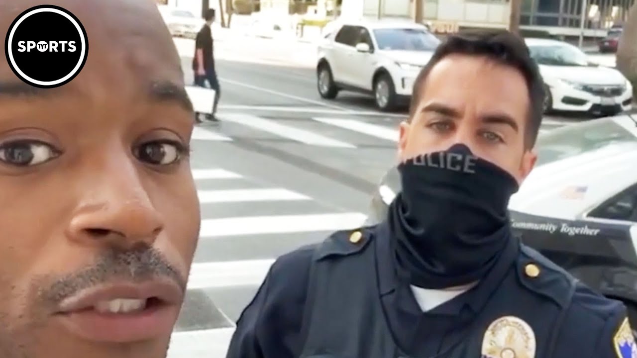 Beverly Hills Cop Detains Versace Executive
