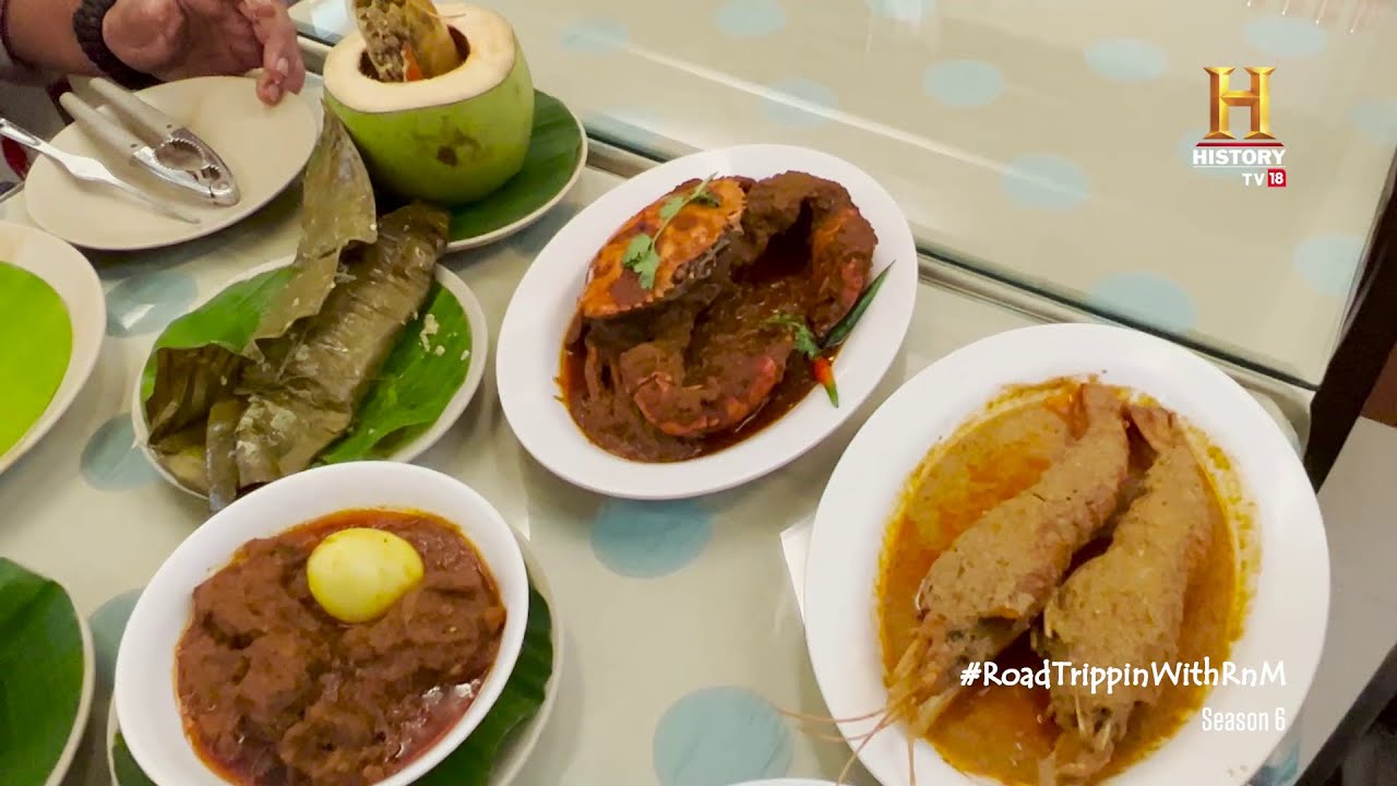 Delicious Bengali Meal, Puri | #RoadTrippinwithRnM S6 | D11V03