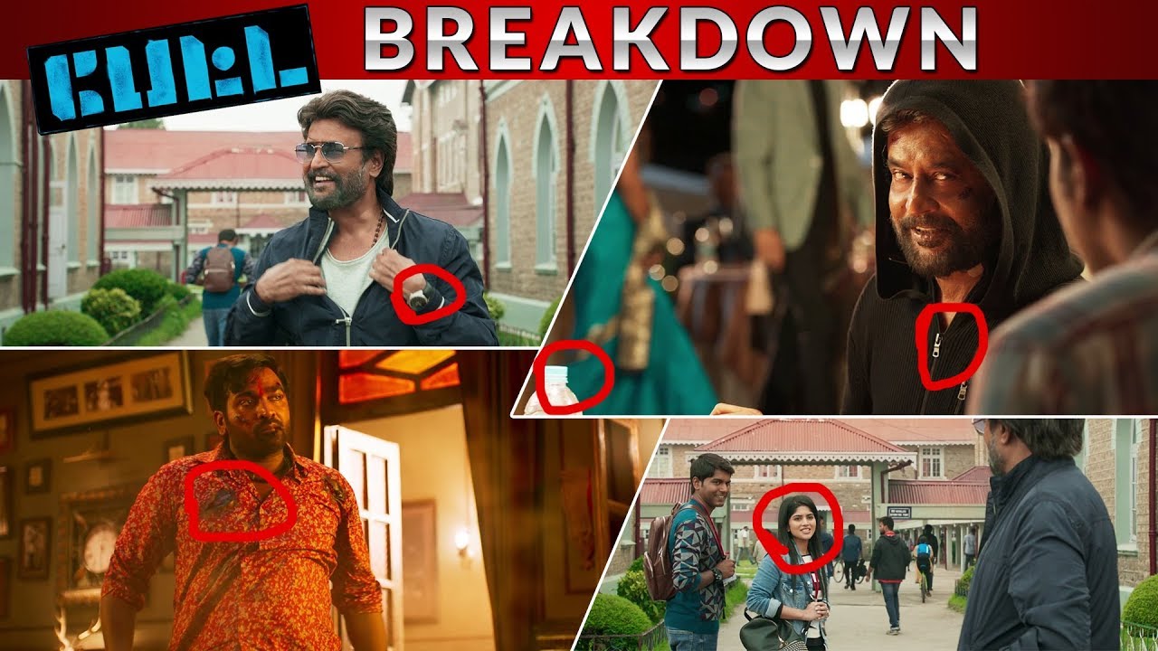 PETTA Trailer Breakdown | Rajinikanth | Vijay Sethupathi | Simran | Trisha | Karthick Subburaj