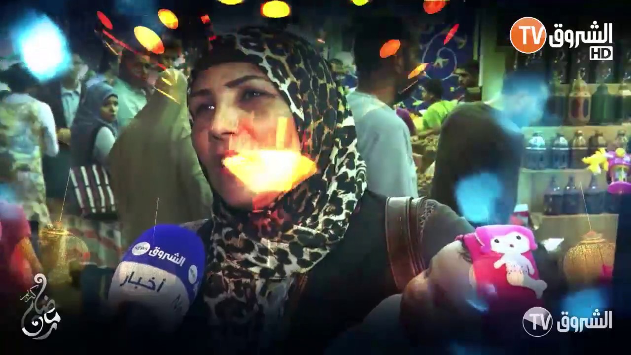 مصر في رمضان  | السحور في حي 