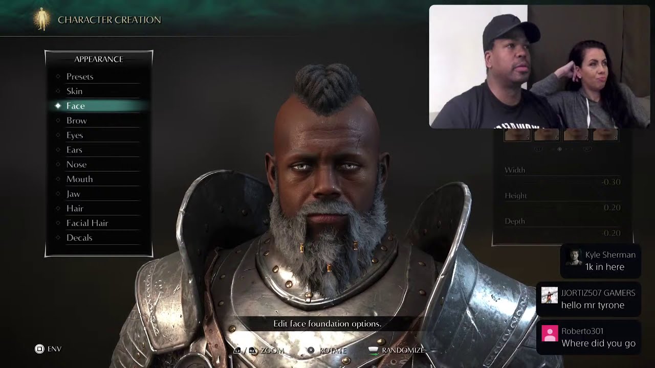 Tyrone Magnus Plays:  Demon`s Souls FOR THE FIRST TIME!