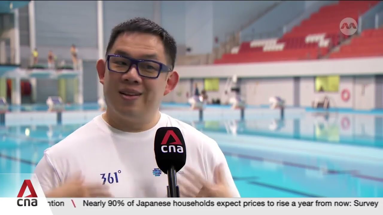 Singapore to build new temporary swimming complex for 2025 World Aquatics Championships