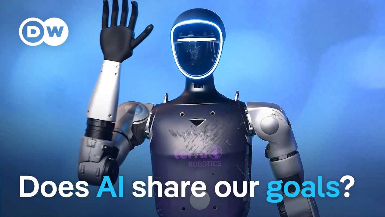 When AI doesn't listen: the growing alignment problem | DW News