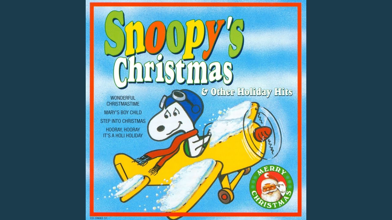 Snoopy's Christmas