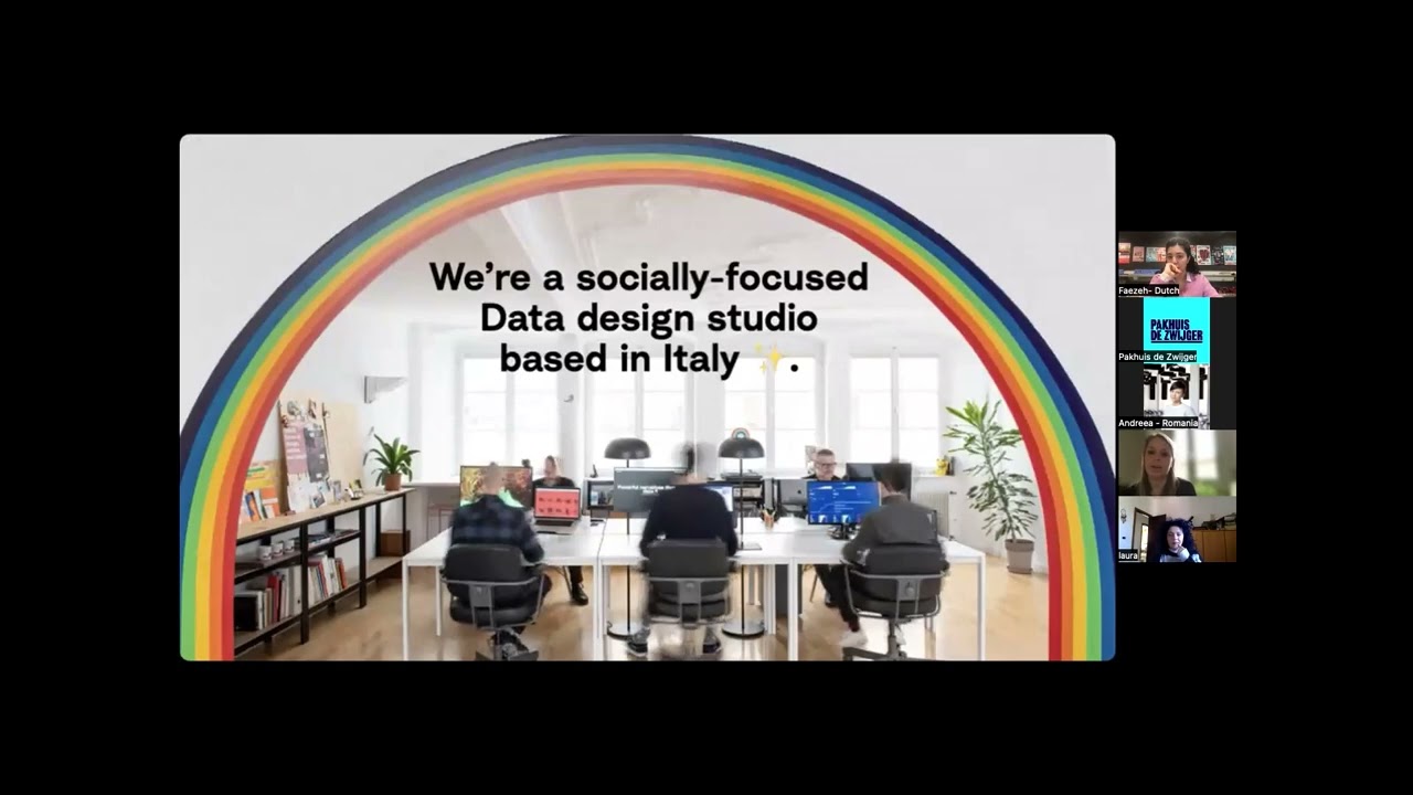 Visual Data Storytelling
