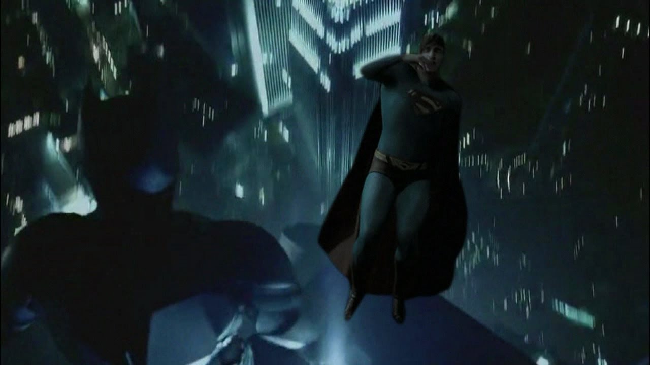 BATMAN VS SUPERMAN