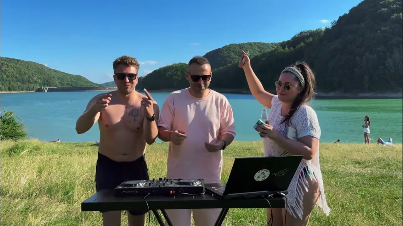 Afro House Mix Summer 2025 | DJ Stones | Mix With A View #2 🌞(Adam Port, Hugel, Rampa, MoBlack)