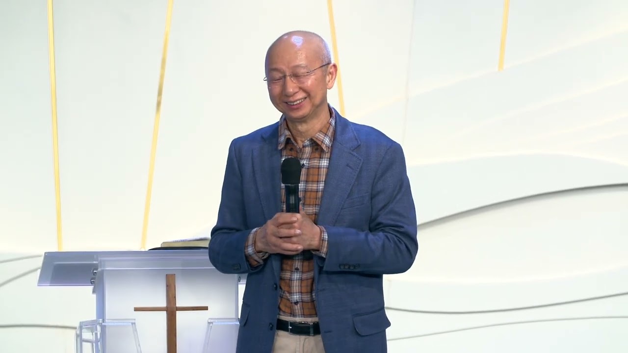 611 Devocional Matutino｜Revelation 11｜Pastor Joshua Cheung｜2026.02.19