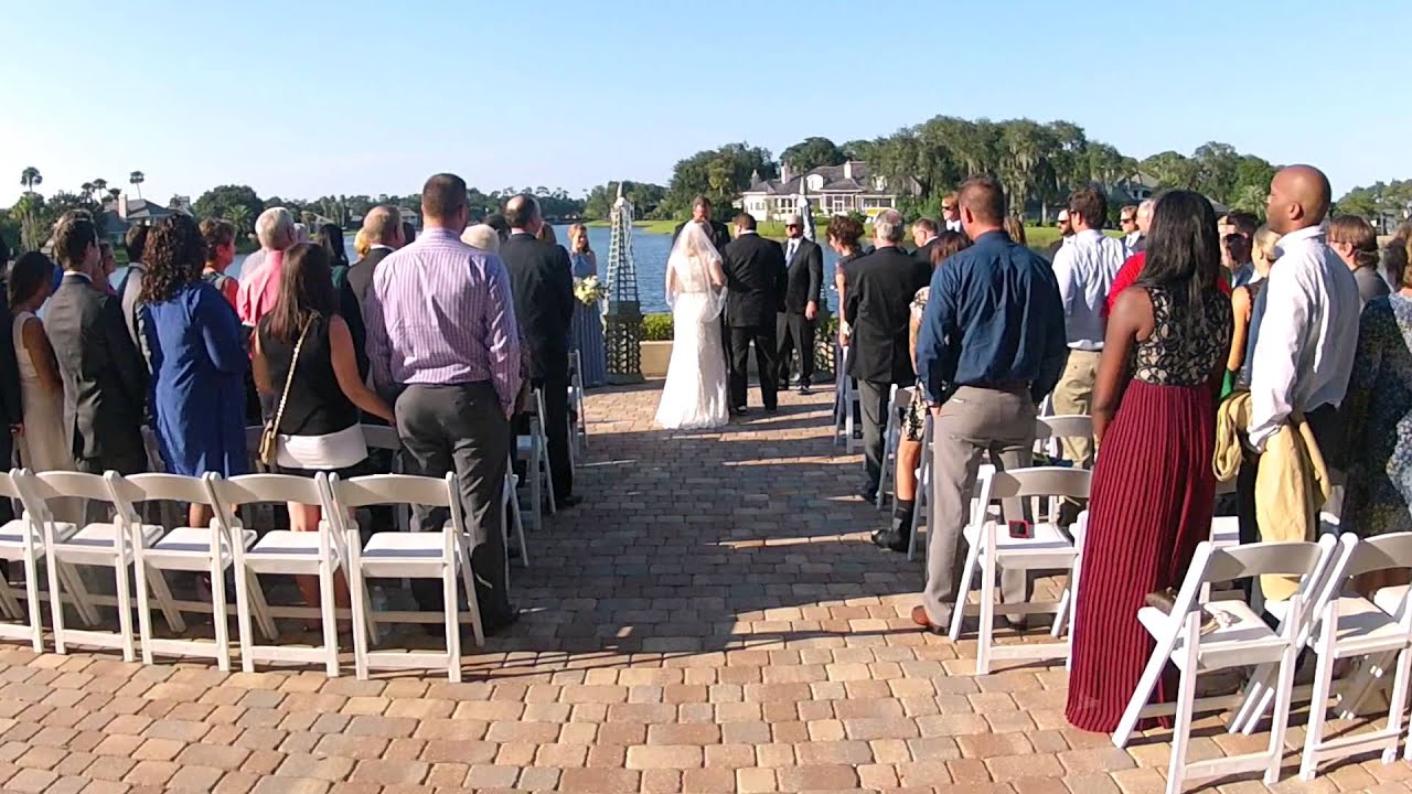 Jennifer & Ian's Wedding