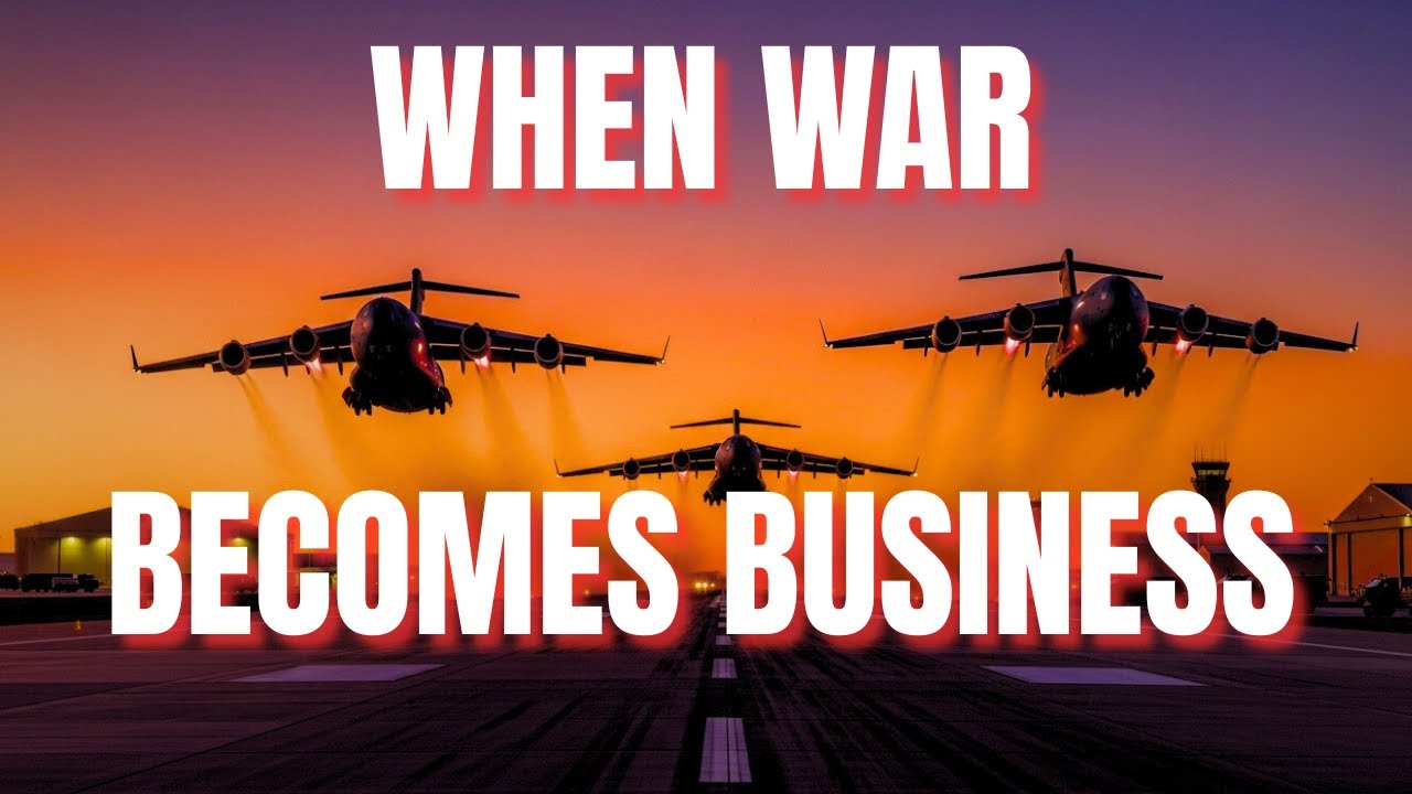 The Gaza War: Who Profits in Conflict?
