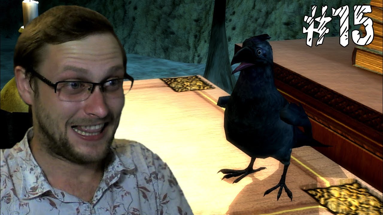 Dreamfall: Бесконечное путешествие ► Птица-алкаш ► #15