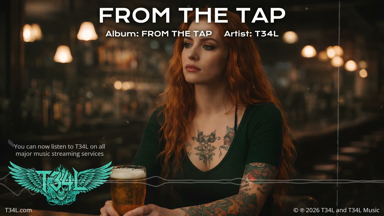 From The Tap | T34L